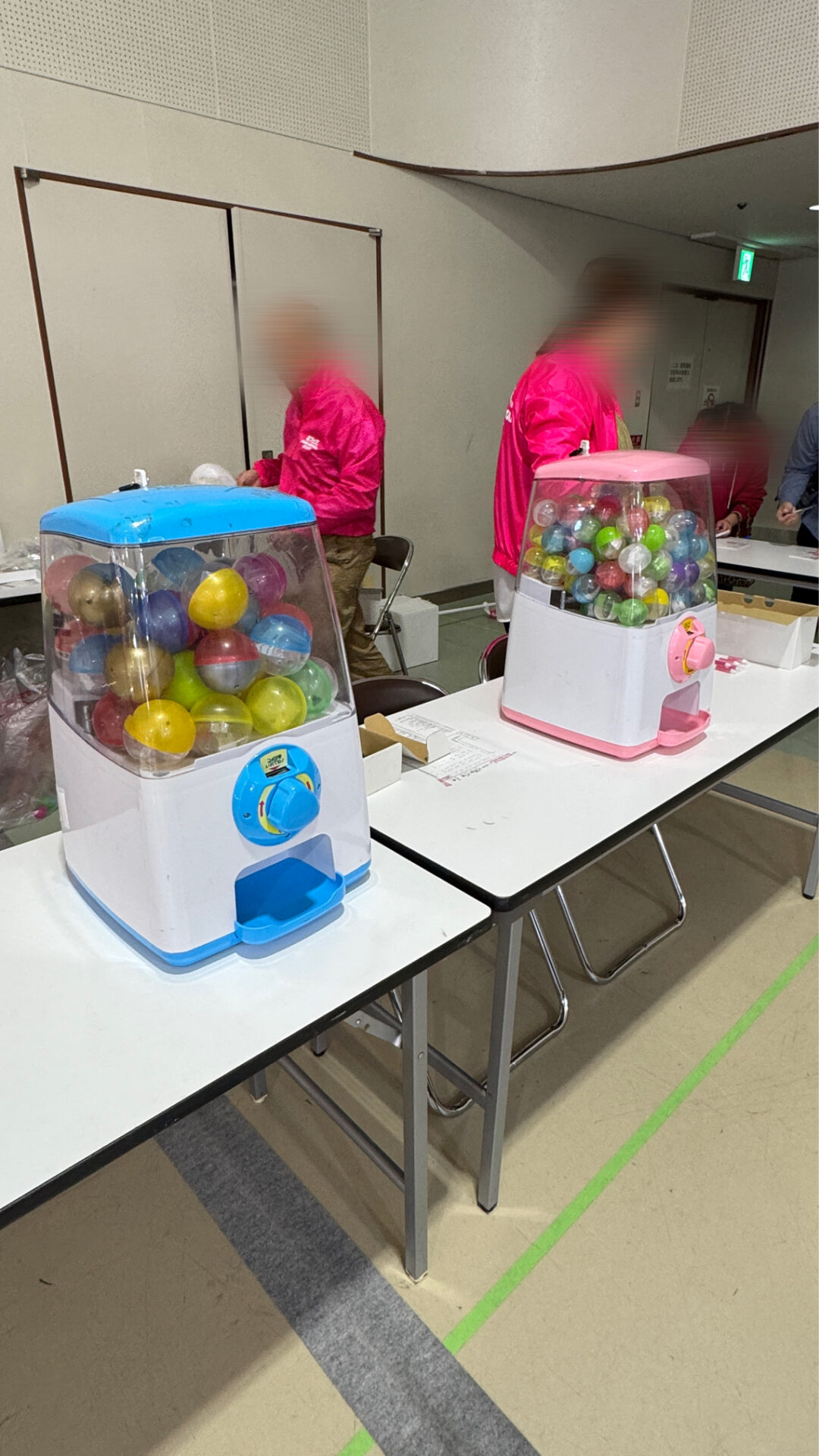 ガチャガチャ画像2