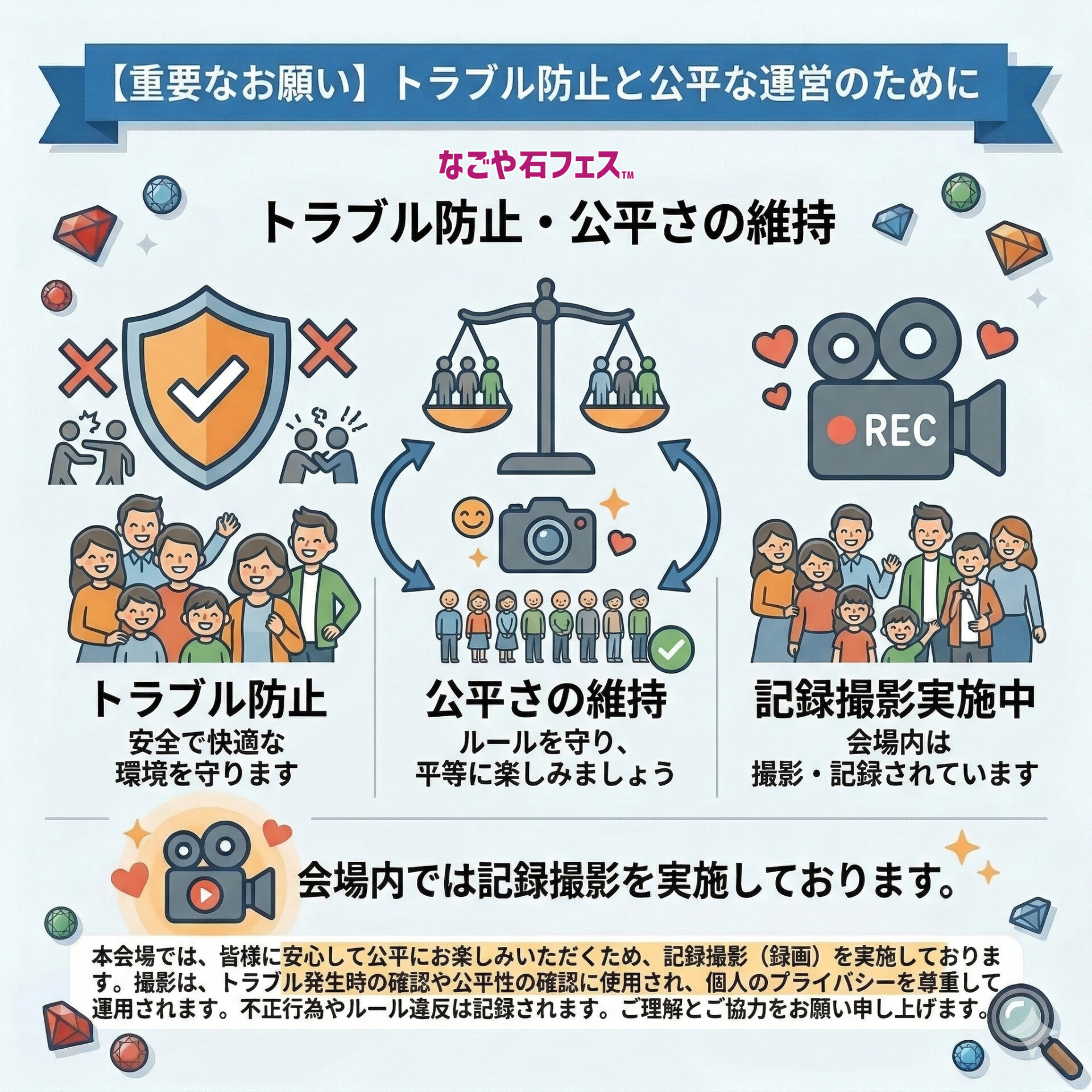防犯体制